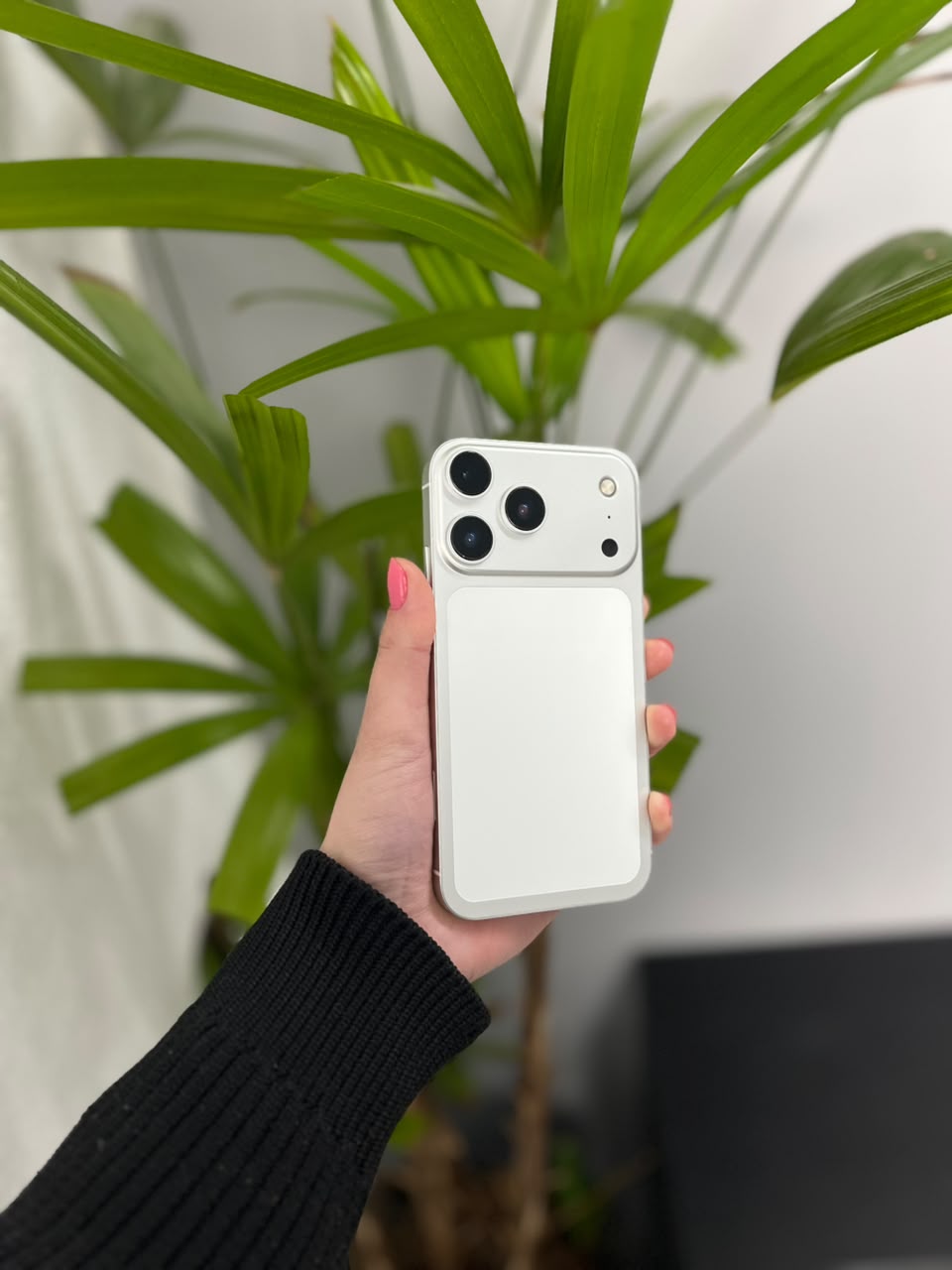 iPhone XR Personalizado 64GB Prateado