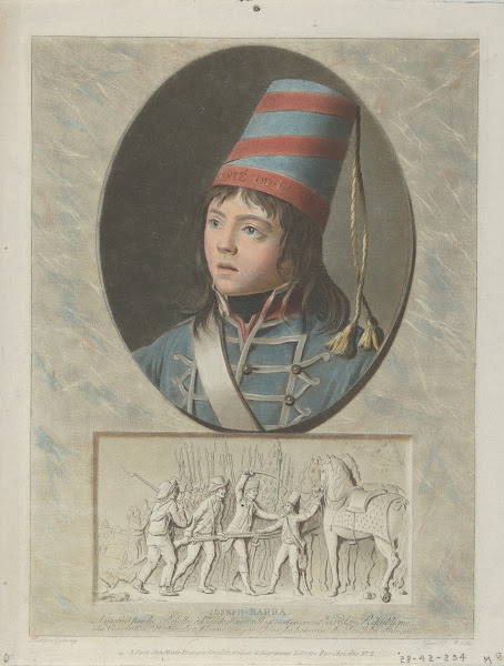 Joseph Barra after F Garnerey ca 1795
