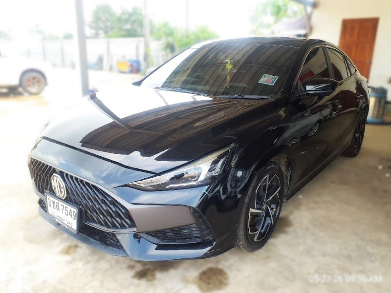 MG MG 5