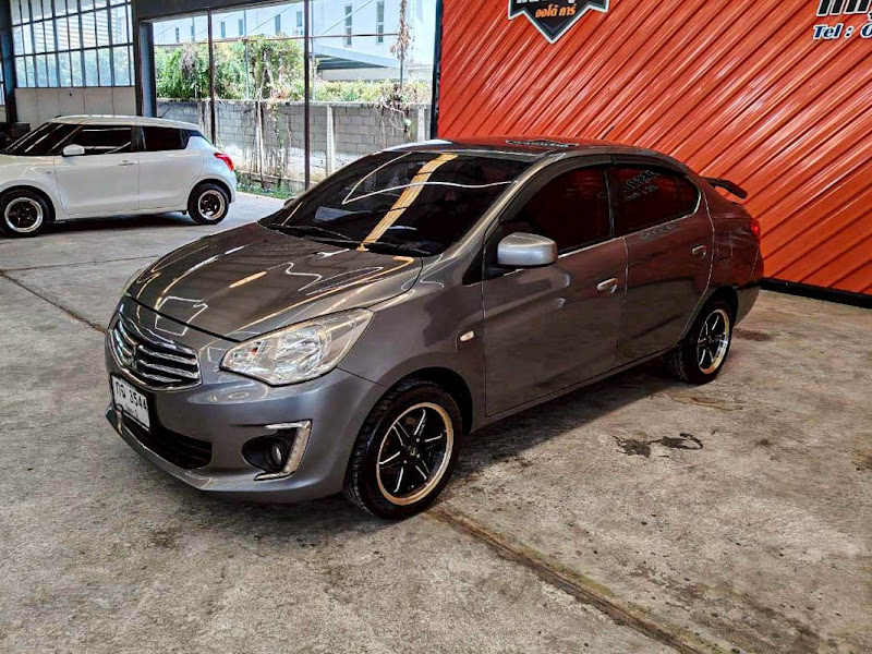 MITSUBISHI ATTRAGE