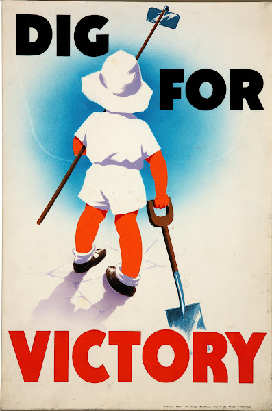 Dig For Victory Between 1939 And 1946