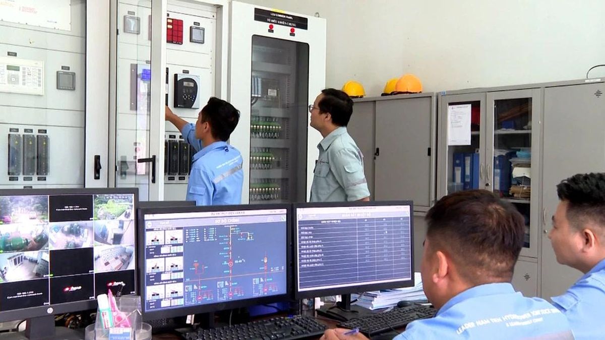 Đảm bảo quy trình vận hành các nhà máy thủy điện trước mùa mưa lũ - Báo Lào Cai