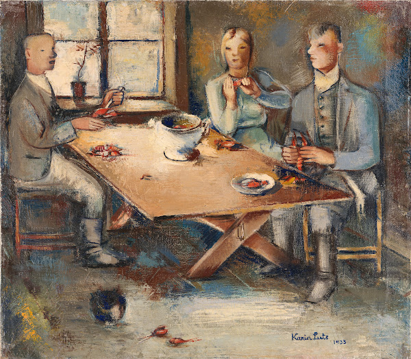 Vähjasööming 1933