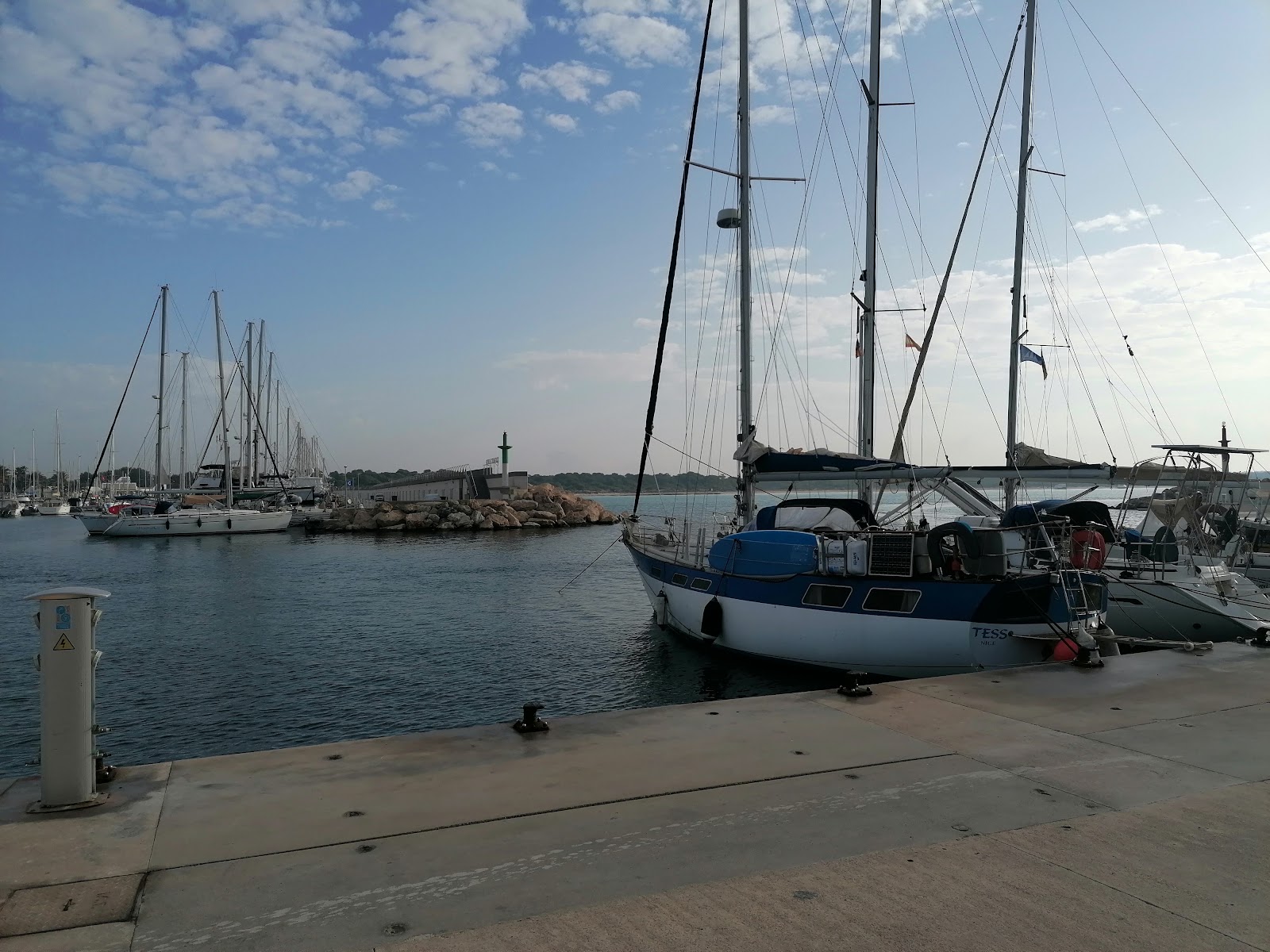 Photo de la navigation NAV-017