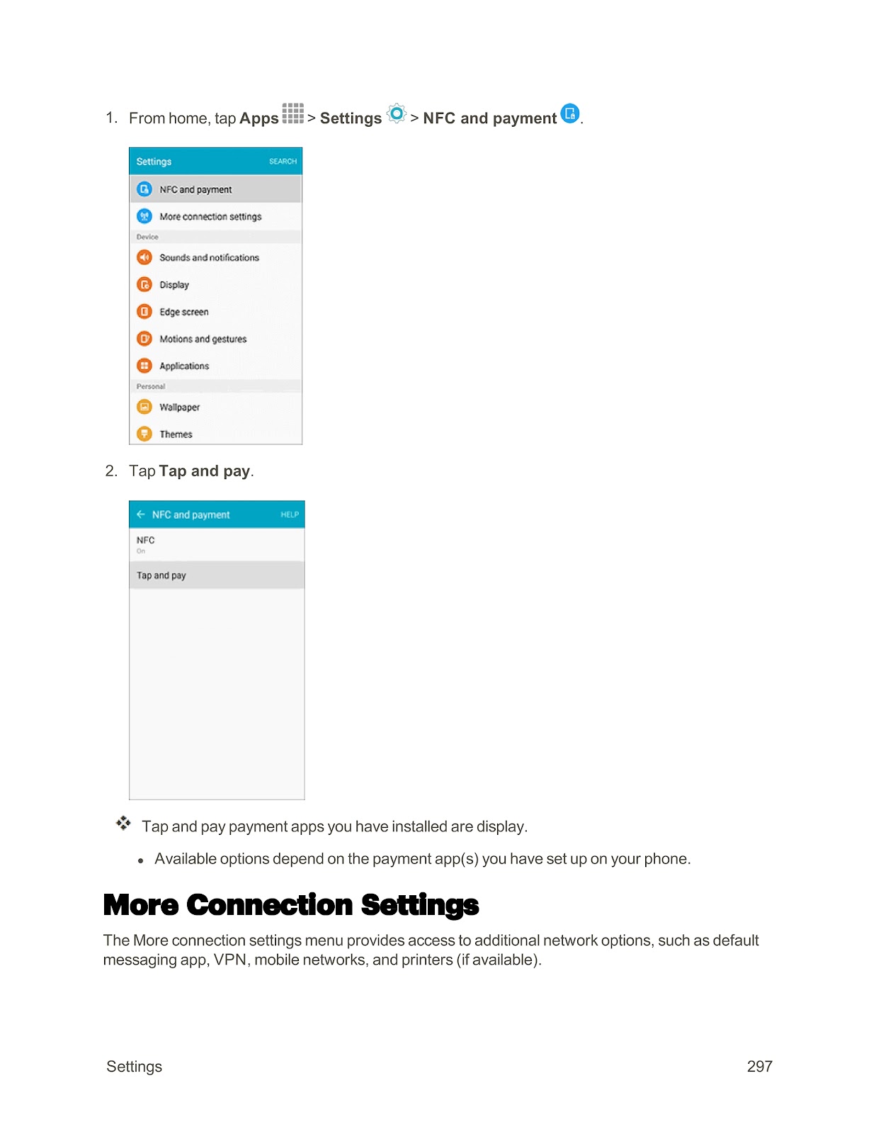 SPRINT SAMSUNG GALAXY S6 EDGE (01) PAGE 307