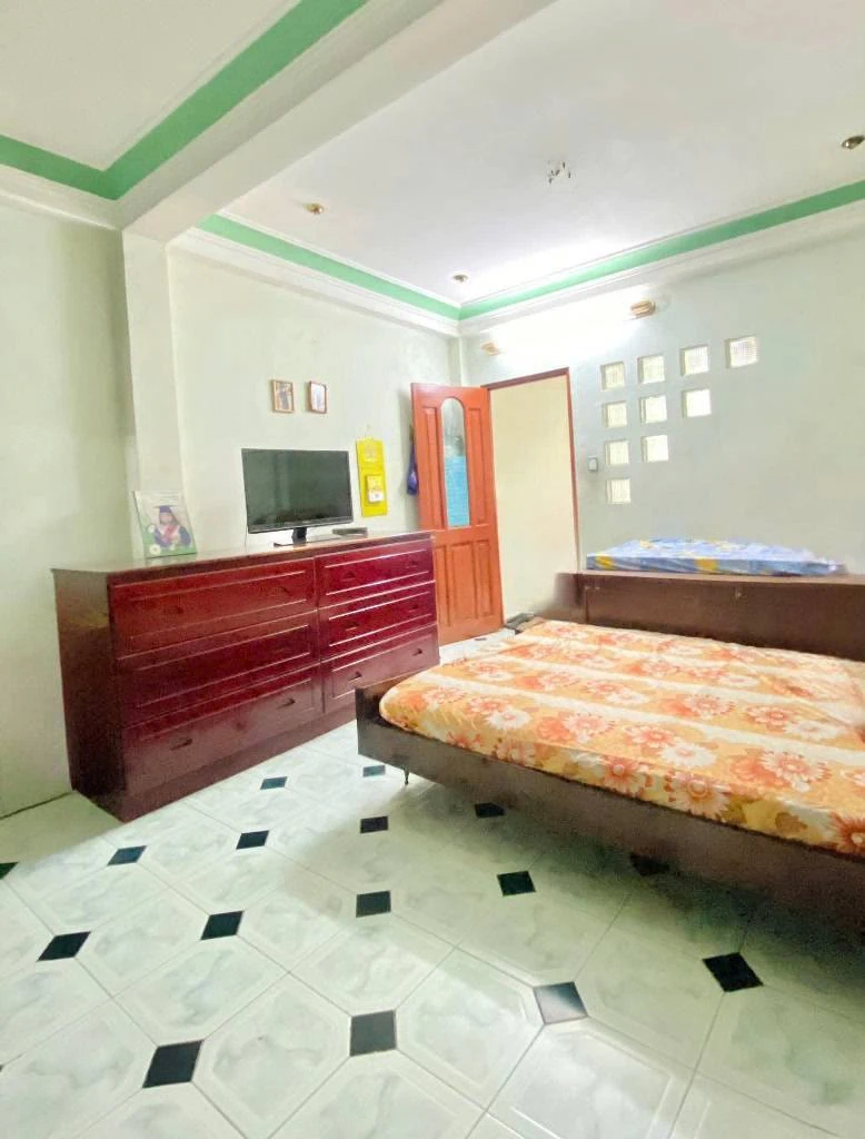 Bán nhà 4,8X14m, 4 Tầng Hẻm nhựa 7m LẠC LONG QUÂN ,TÂN BÌNH