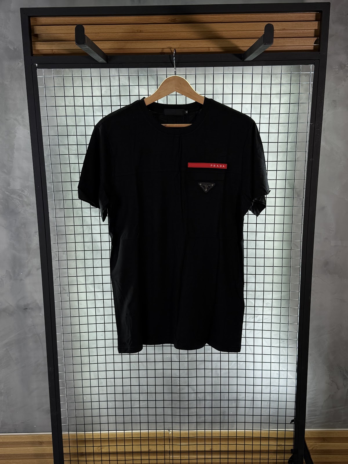 Camisa_Prada_Preta_V3 - 1