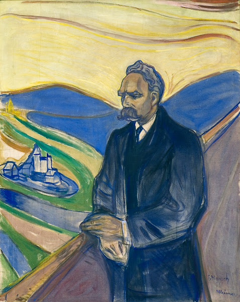 Friedrich Nietzsche 1906