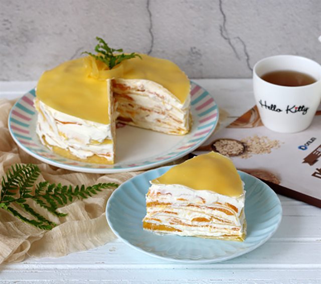 Bánh Xoài Ngàn Lớp