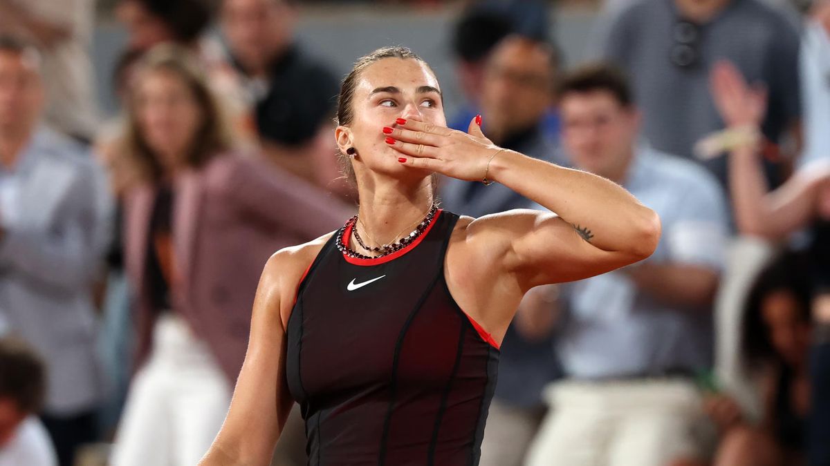 Aryna Sabalenka thắng tiến vào bán kết Berlin mở rộng - Đài Phát thanh và truyền hình Hà Nội