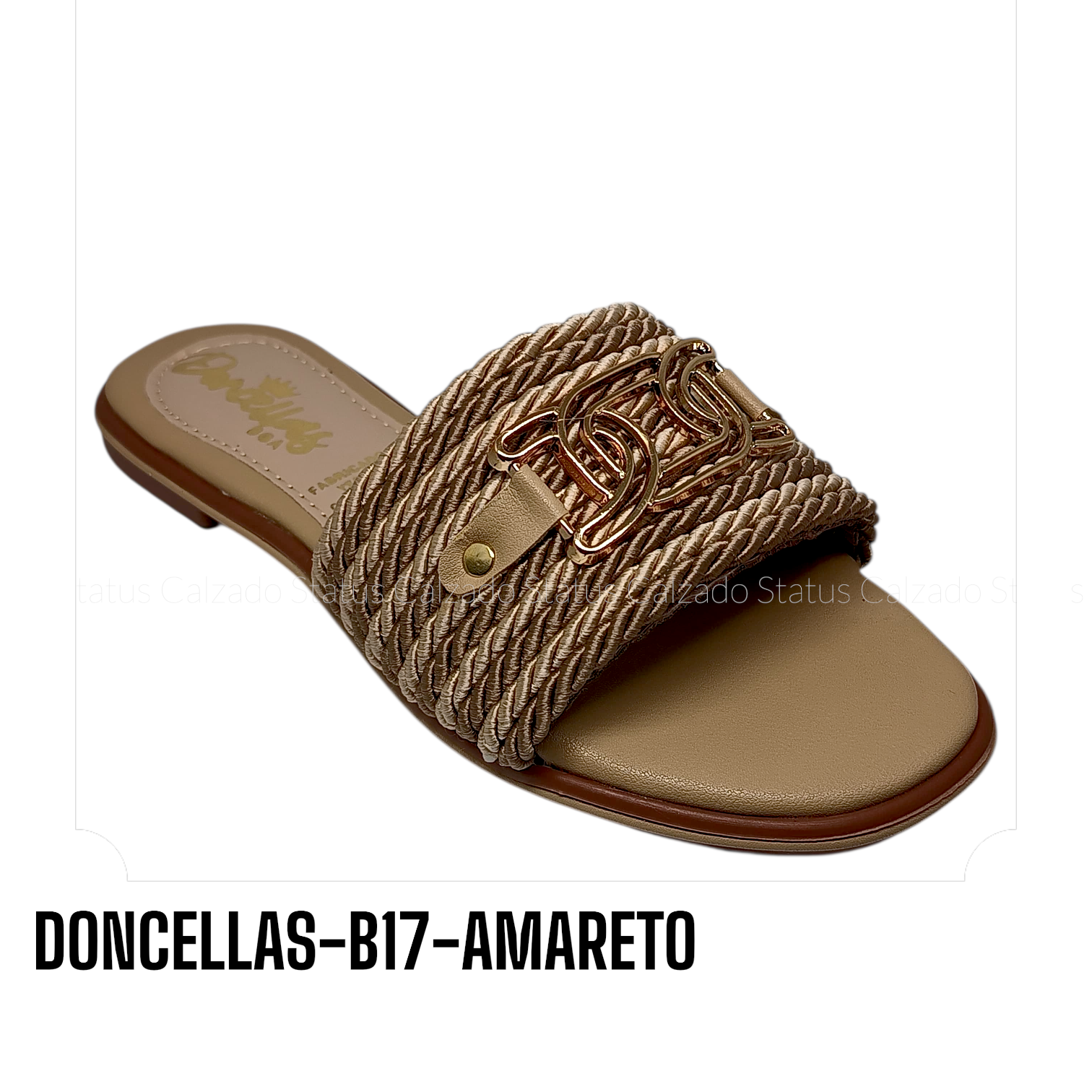 DONCELLAS-B17-AMARETO