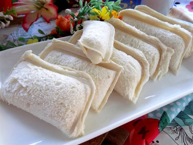 Bánh Sữa Chua Đài Loan Thơm Ngon