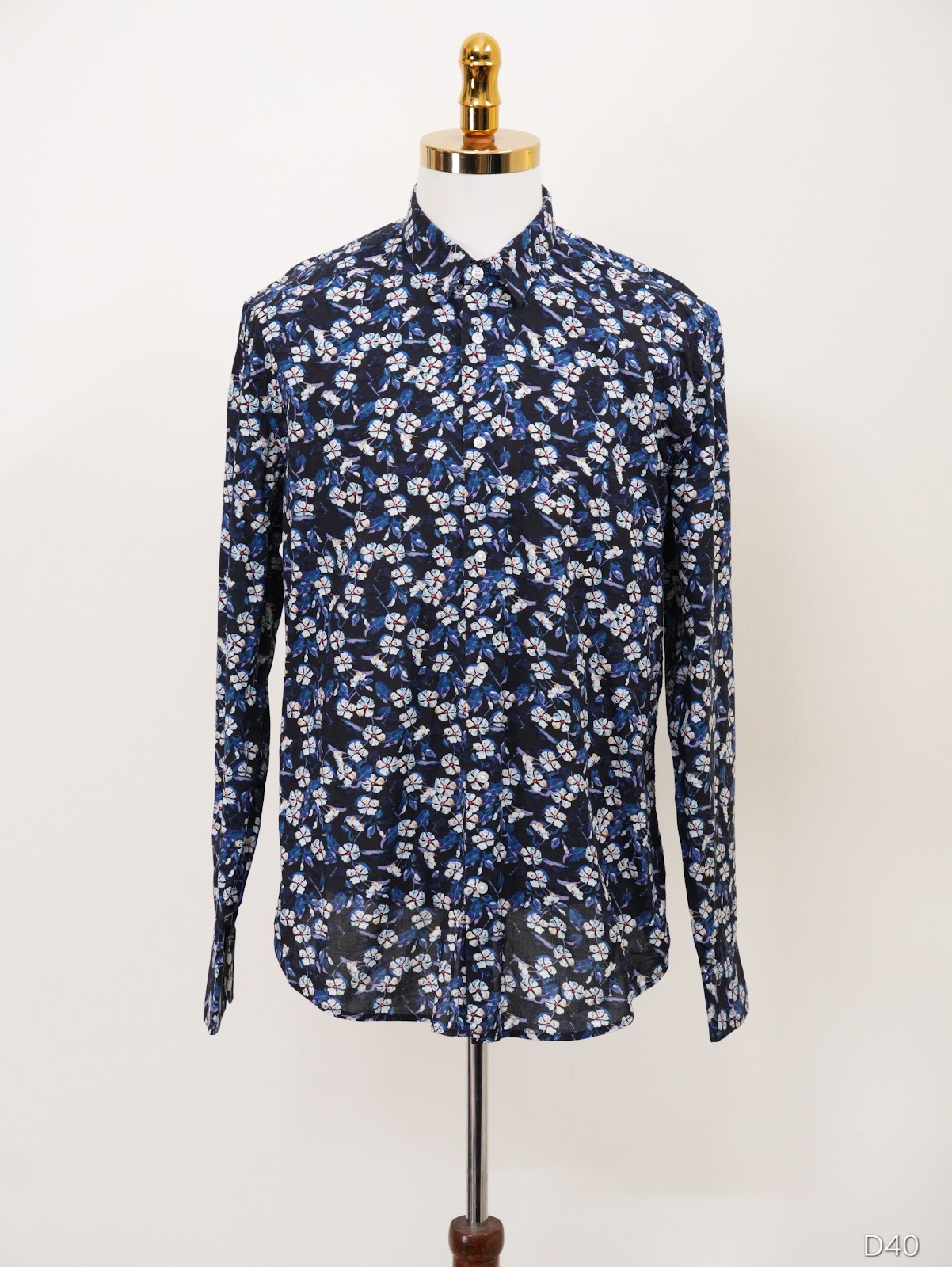 Sơ mi D40