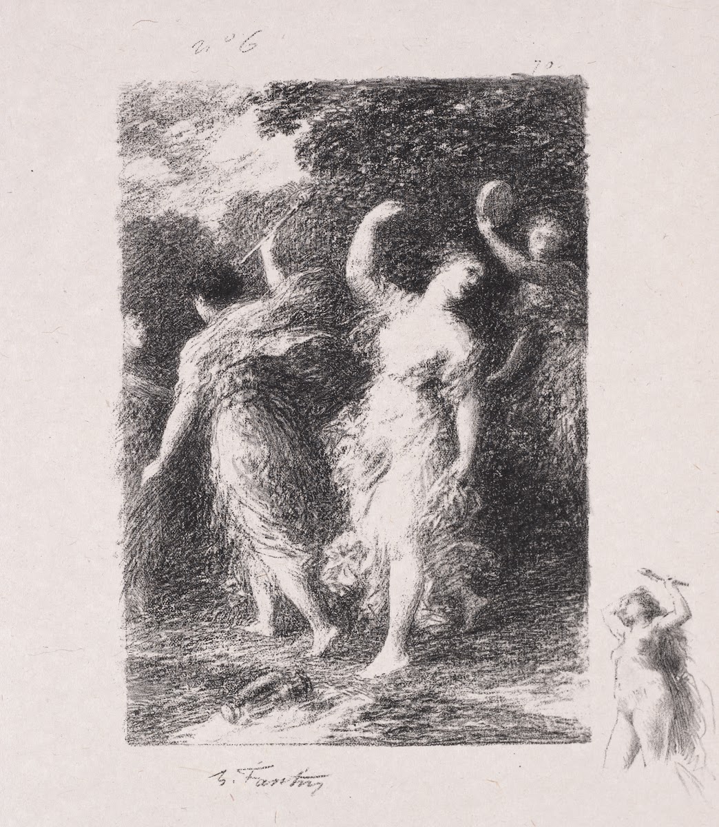 Bacchus 1903