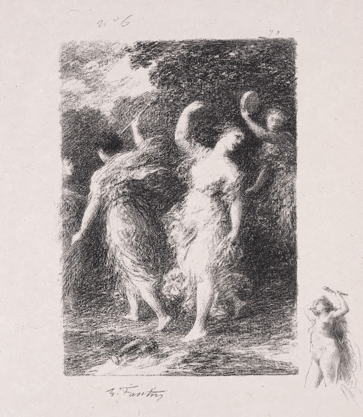 Bacchus 1903