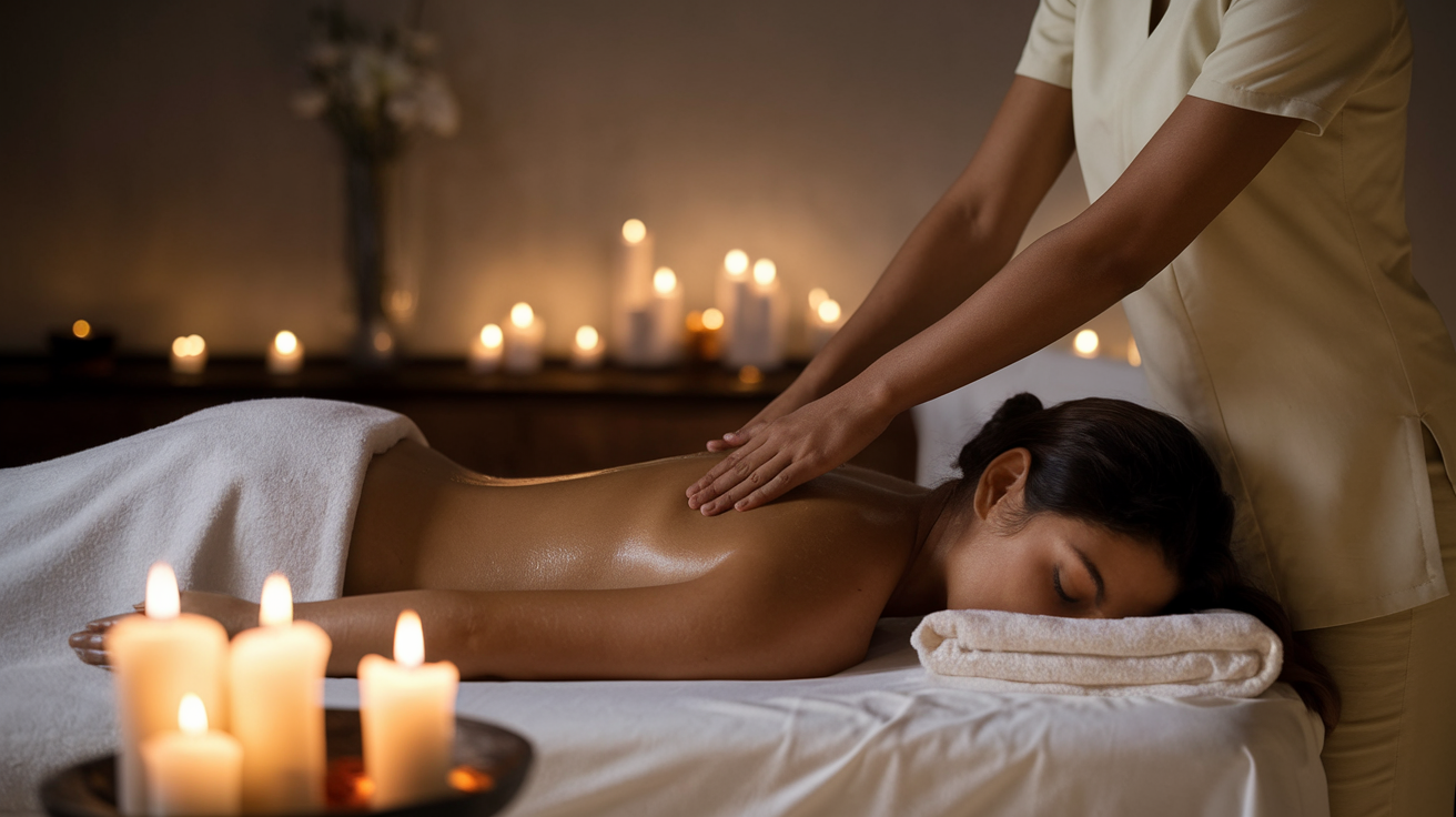 Best Body Massage in Navi Mumbai – Top Centers