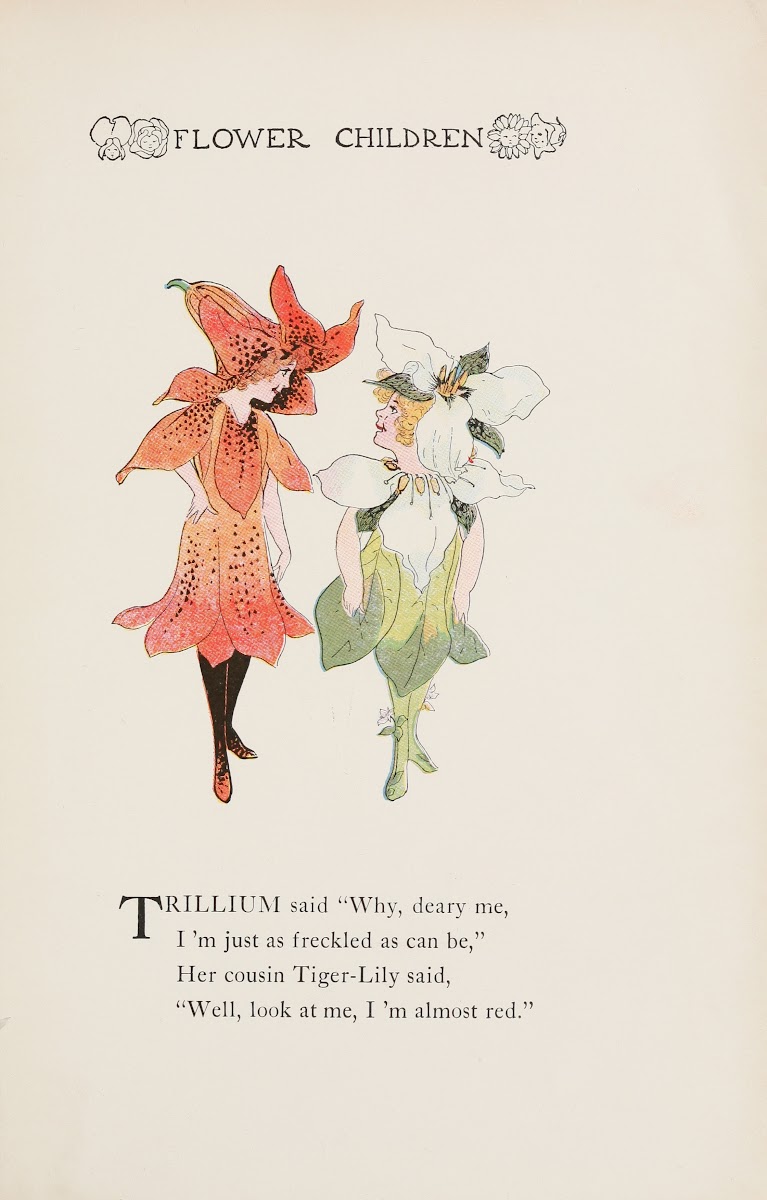 Flower Children pl12 1910