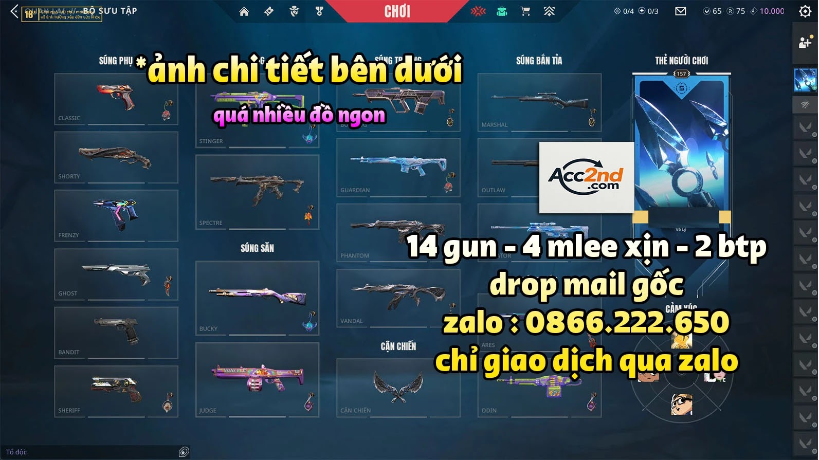 Account Preview