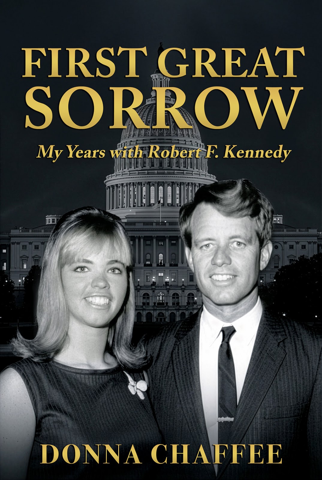 First Great Sorrow: A Debut Novel About the Loss We Rarely Speak About