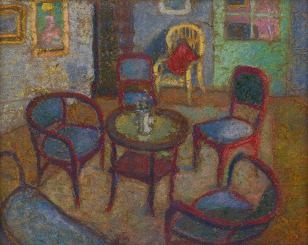 Interiér izby 19041909