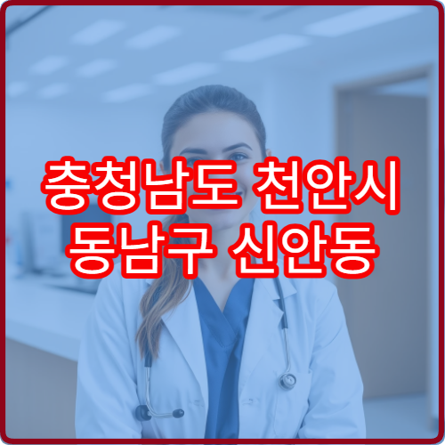 충청남도 천안시 동남구 신안동 설날 명절 연휴 휴일 운영 약국 정보