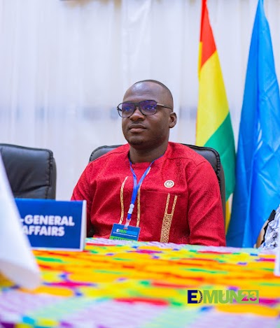 Emmanuel Bright Eduah