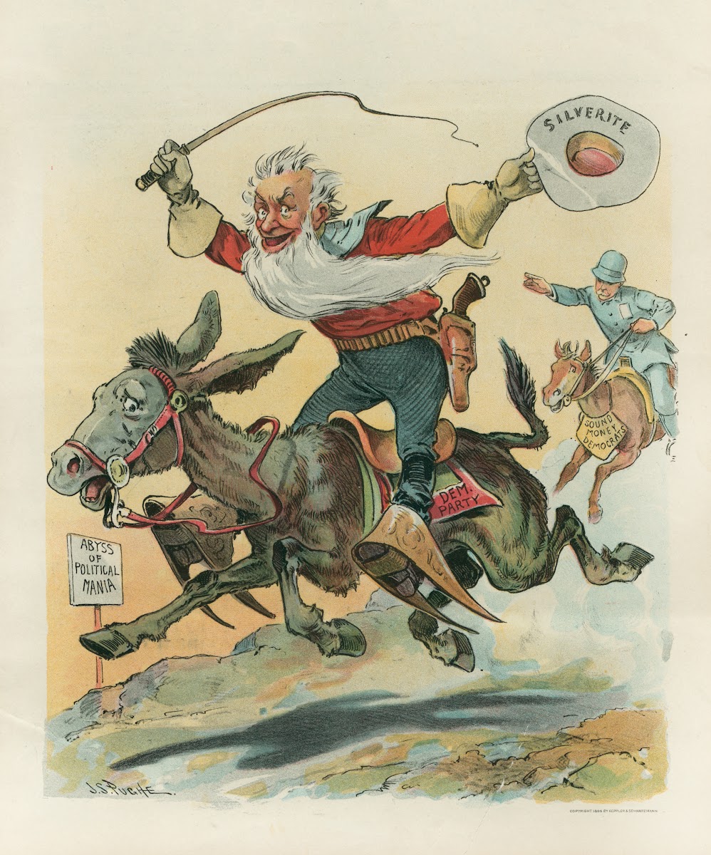 Gone crazy 1896