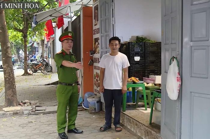 Hà Nội siết chặt quản lý trật tự đô thị, xử lý trách nhiệm người đứng đầu - Đài Phát thanh và truyền hình Hà Nội