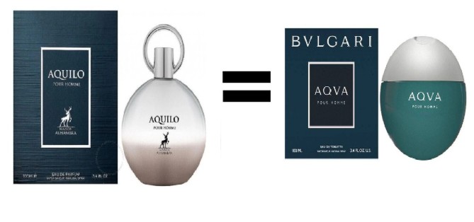 AQUILO HOMBRE 100ML EDP MAISON ALHAMBRA