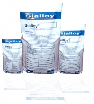 Sialloy Cast® 80