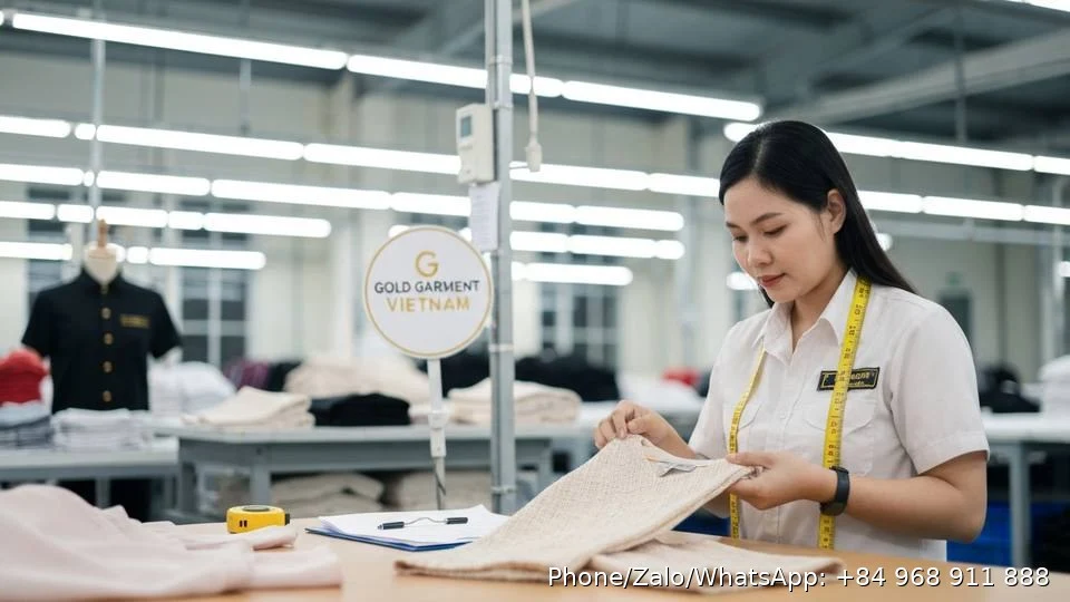 Women's Wear Wholesale - Gold Garment Vietnam