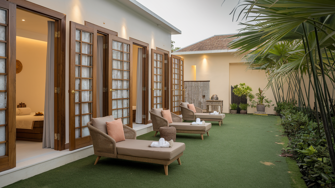 Best Spa in Faizabad – Top Relaxation Spots