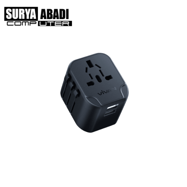 TRAVEL CHARGER VIVAN VPS-T002A