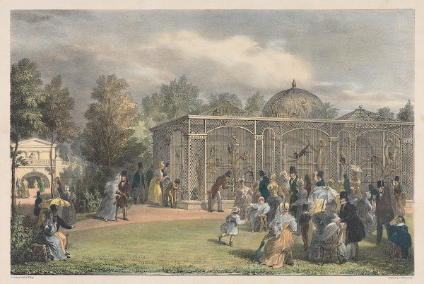 Zoological Gardens Regents Park