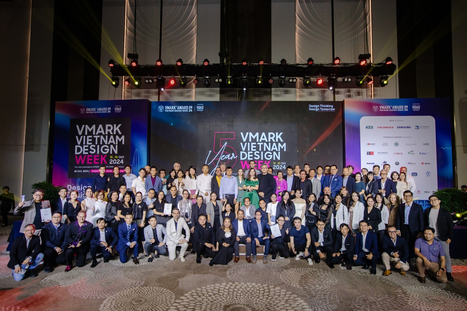 Hành trình gieo mầm sáng tạo – câu chuyện về những ý tưởng thiết kế được ươm nở tại InnoCulture 2024.