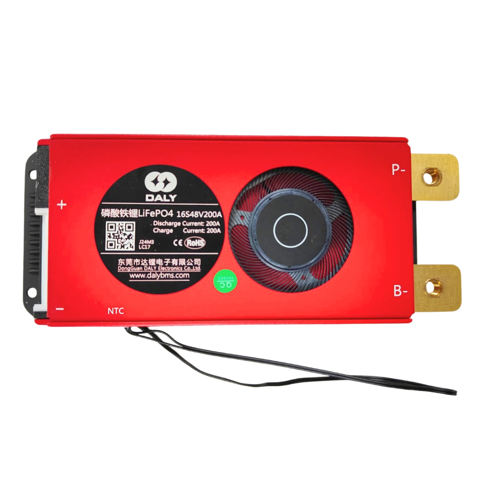 BMS LFP 16S 200A DALY (11725)