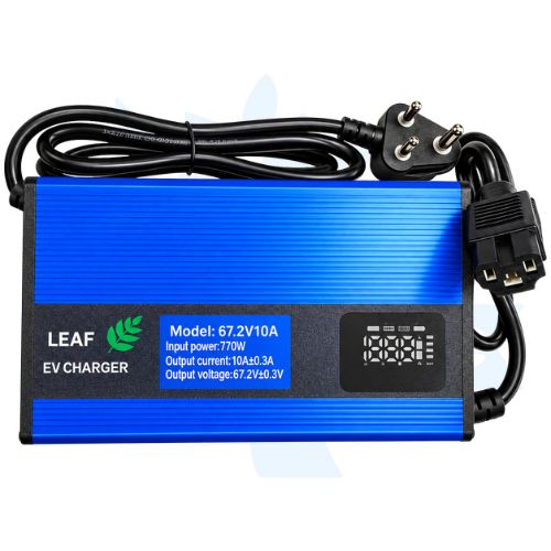 AL 67V 10A Lithium EV Charger for NMC Battery (0dcf)