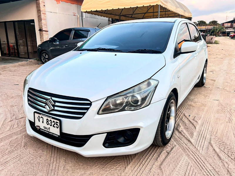 SUZUKI CIAZ