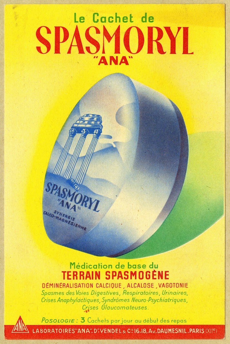 Spasmoryl 1948