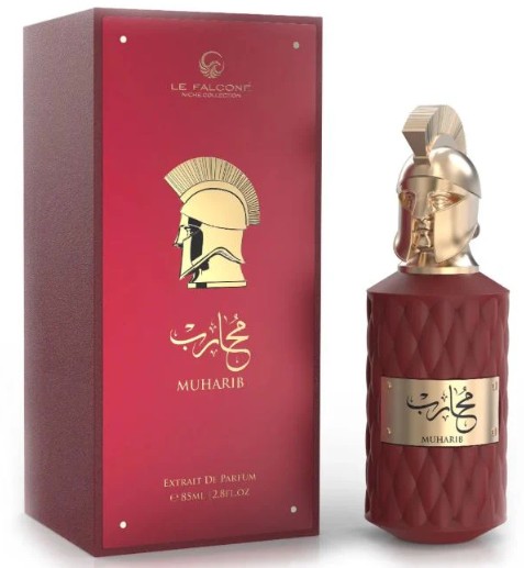LE FALCONE MUHARIB EXTRAIT UNISEX 85ML PERFUME LE FALCONE