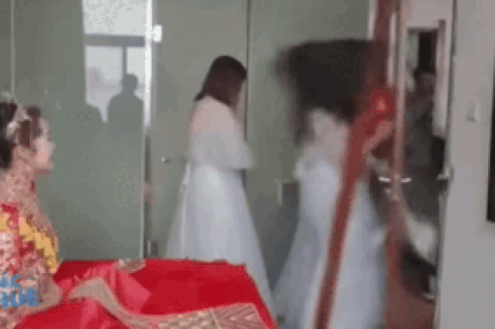 Bạn chú rể đạp cửa xông vào phòng cô dâu và cái kết không ai ngờ được - Tạp chí SaoStar