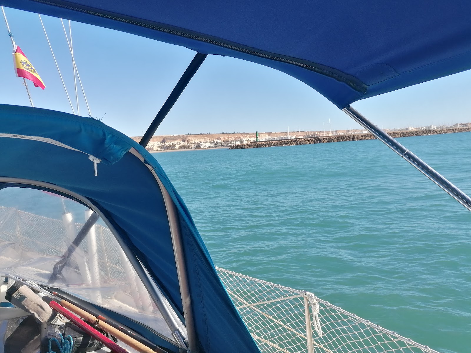 Photo de la navigation NAV-031