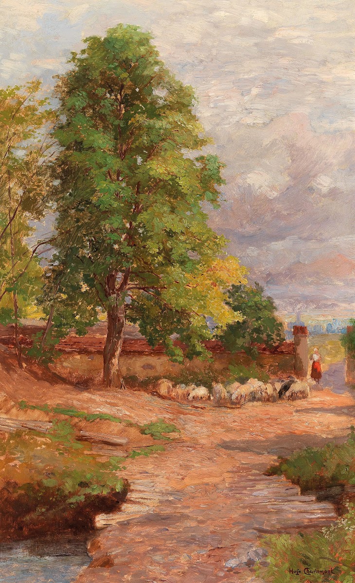 Old Chestnut Tree