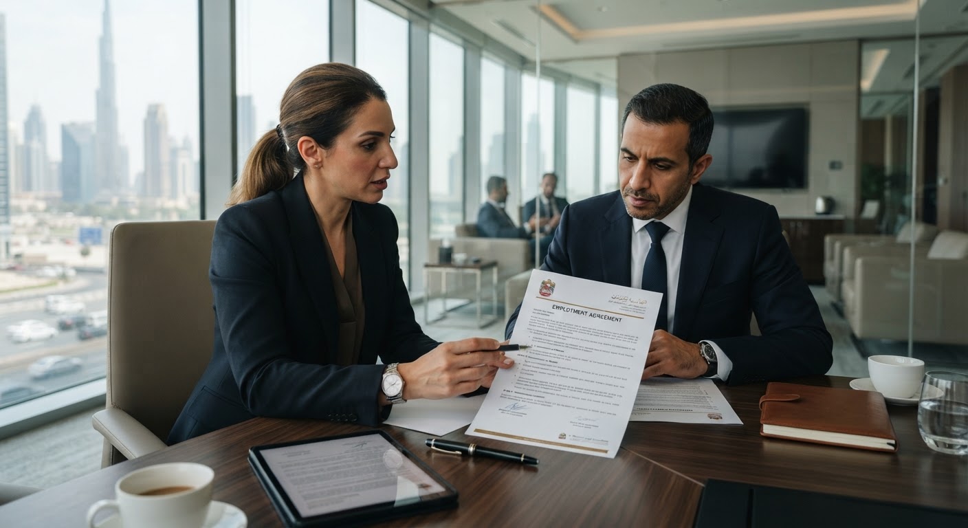 هل تعي أهمية عقود العمل لنجاح شركتك؟