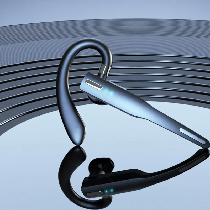 Bluetooth Earbud YYK525, Mono, with Noise Cancellation