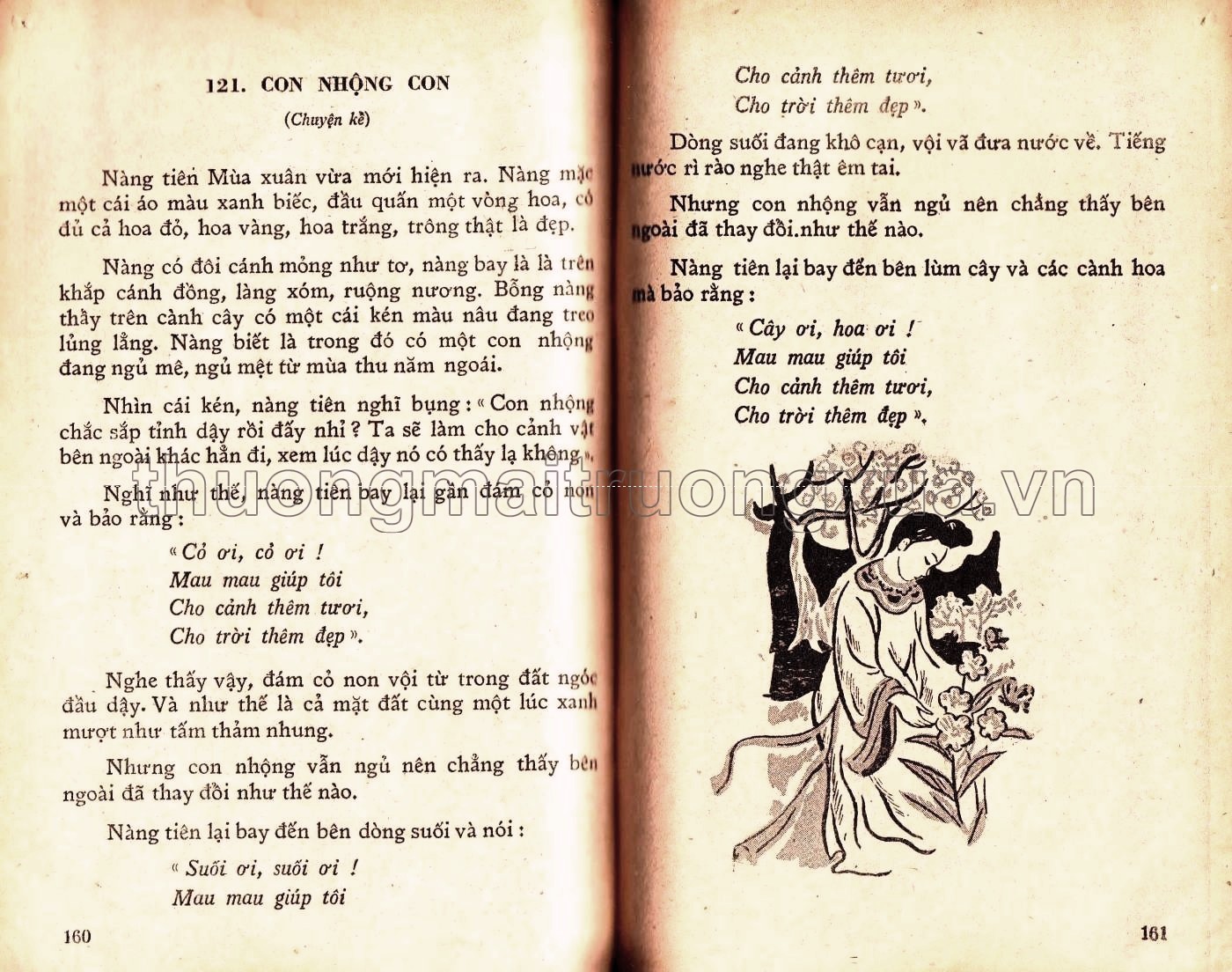 Tập đọc lớp 2 phổ thông - Trang 81