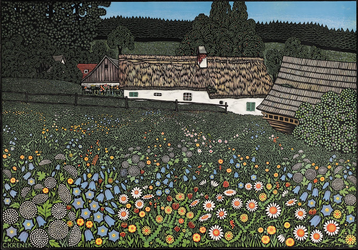Bauernhof Im Waldviertel