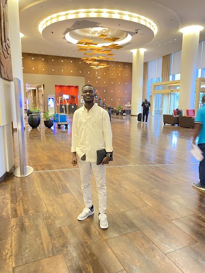 Festus Edward Osei