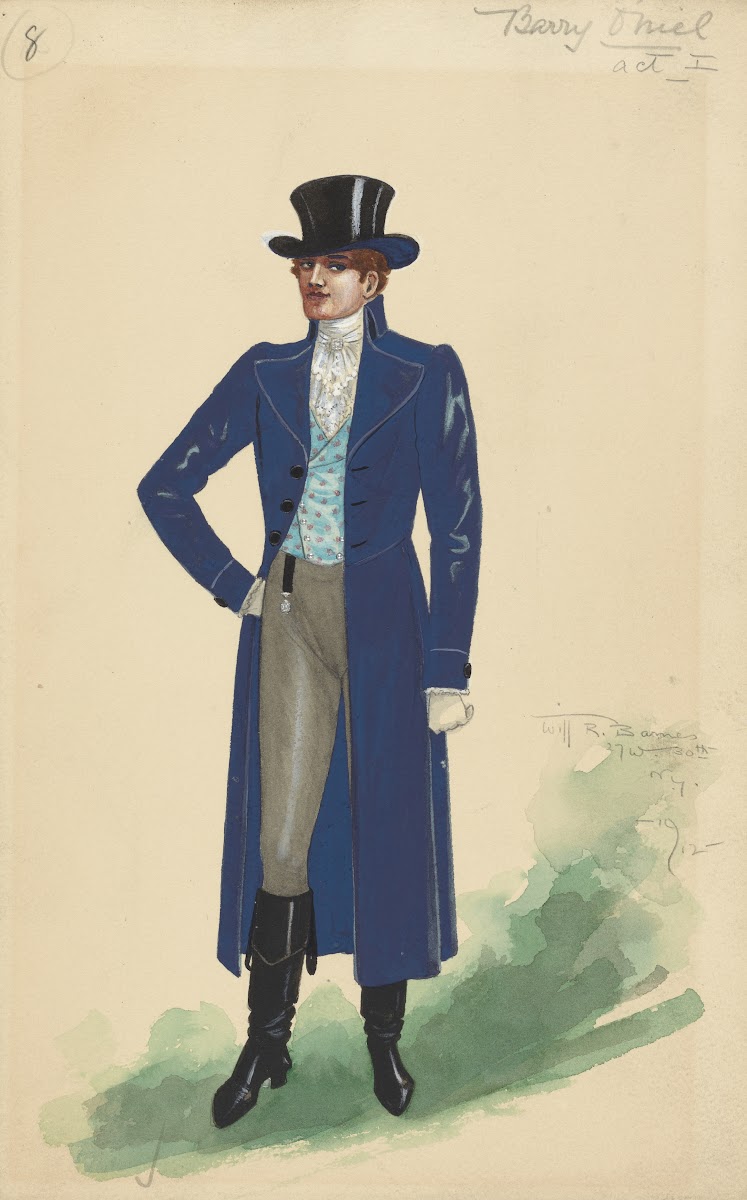 8 Barry ONeil Act I 1912