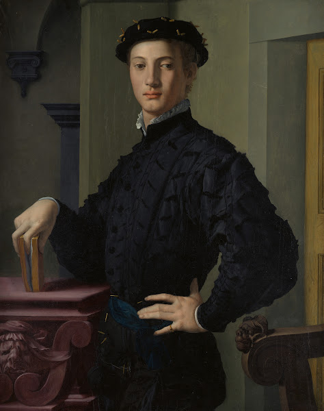 Portrait of a Young Man 1530s